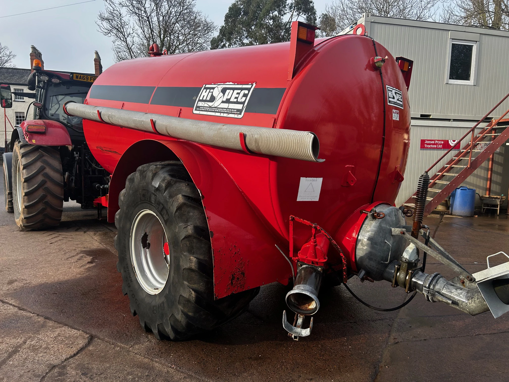 Hispec 2300 SA-R Tanker (1) Image