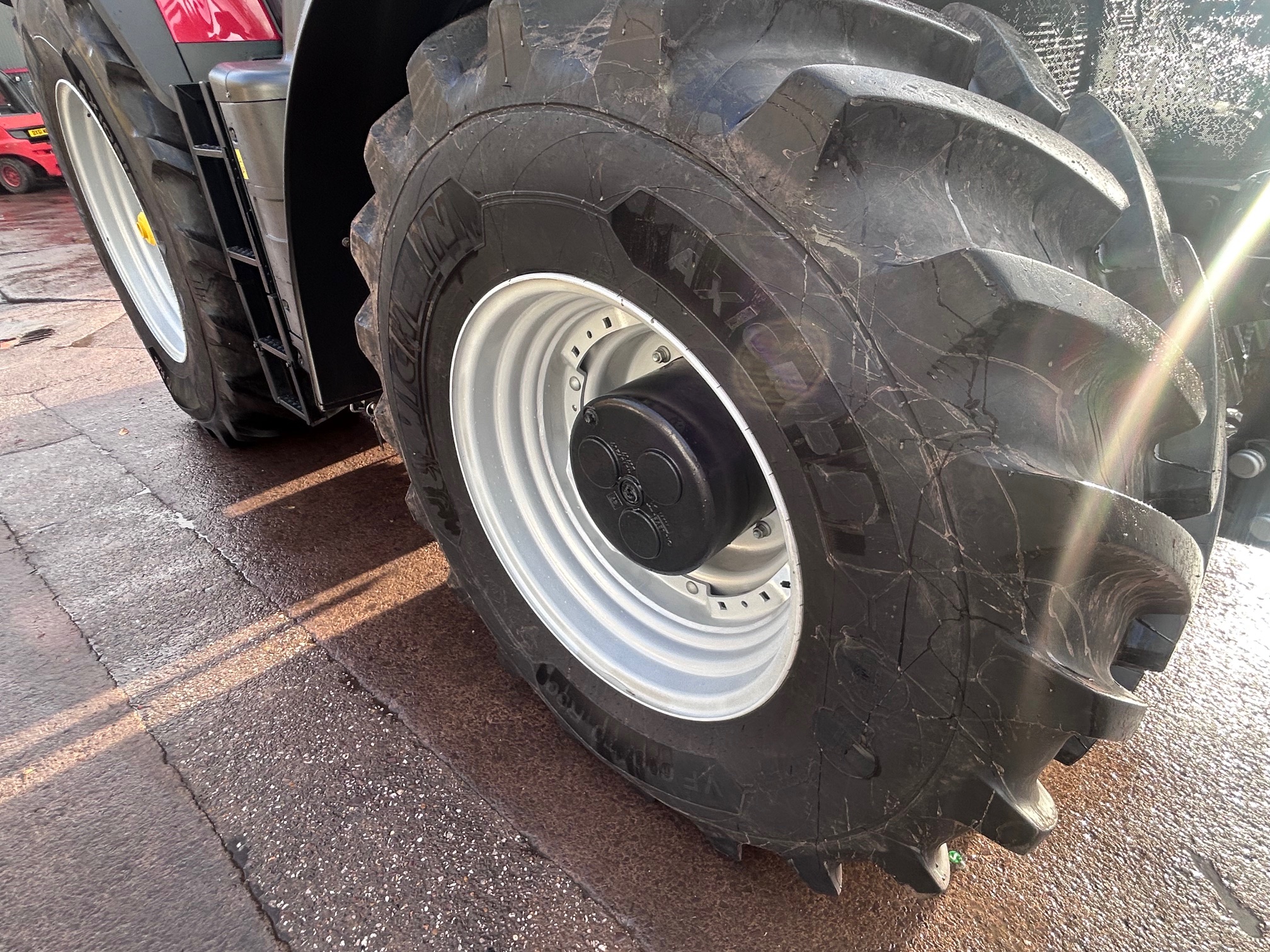 Case IH Puma CVX240 AFSConnect Image