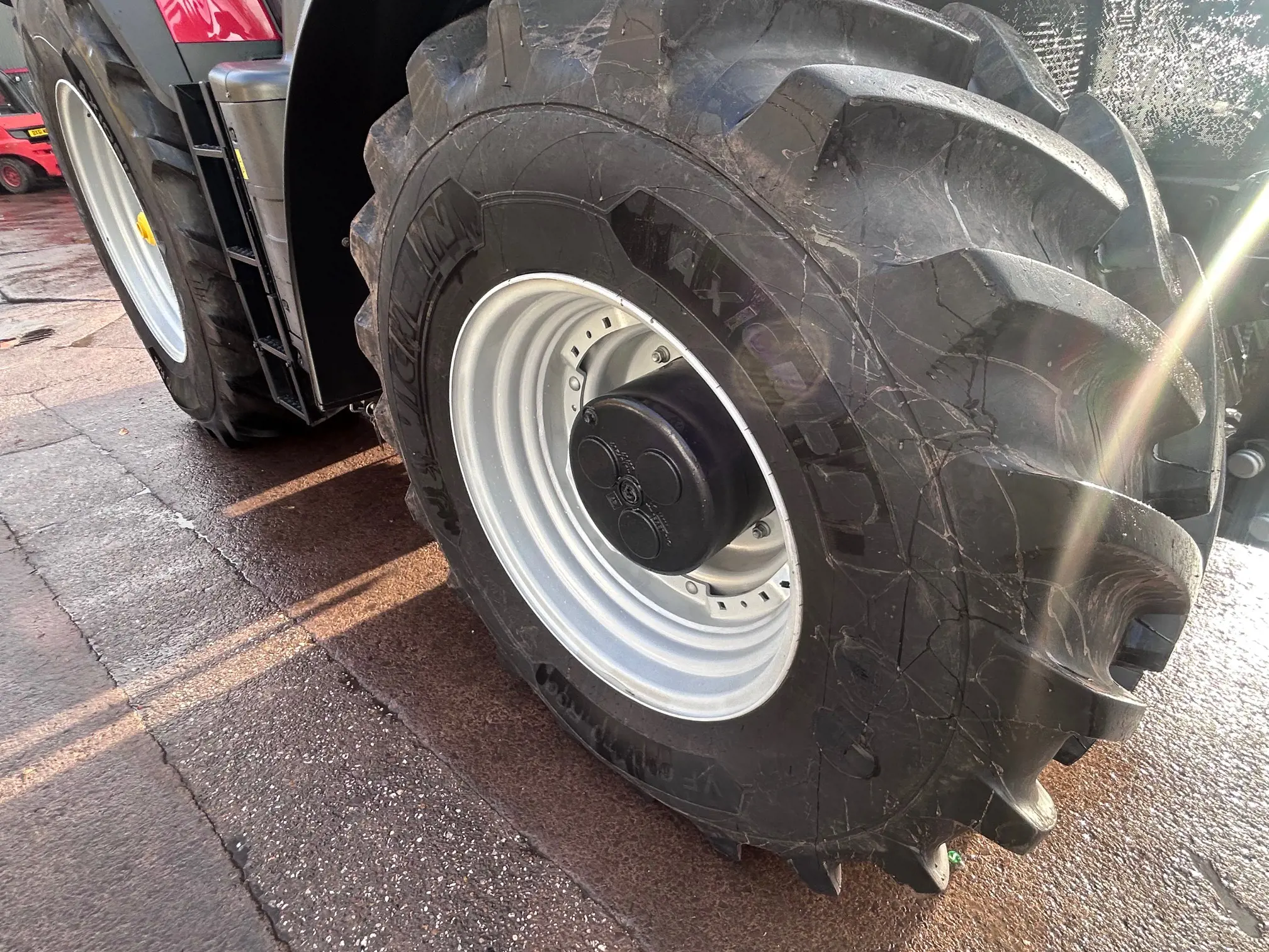 Case IH Puma CVX240 AFSConnect Image