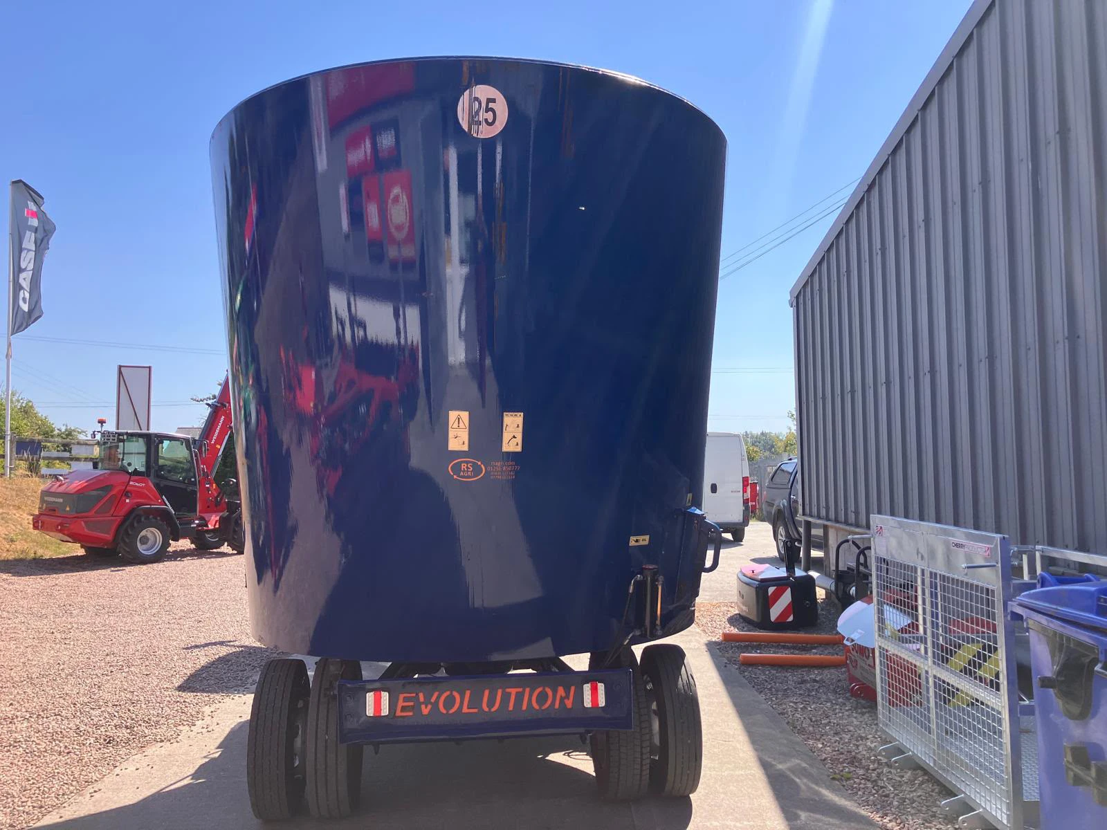 RS Agrimix Evolution 14 Image
