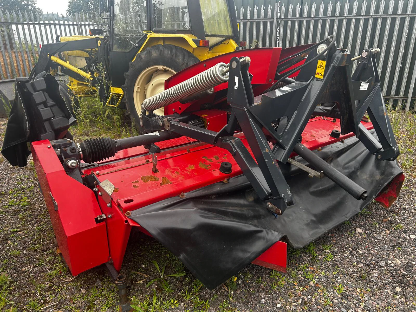 Vicon Extra 632FN Front mower conditioner Image