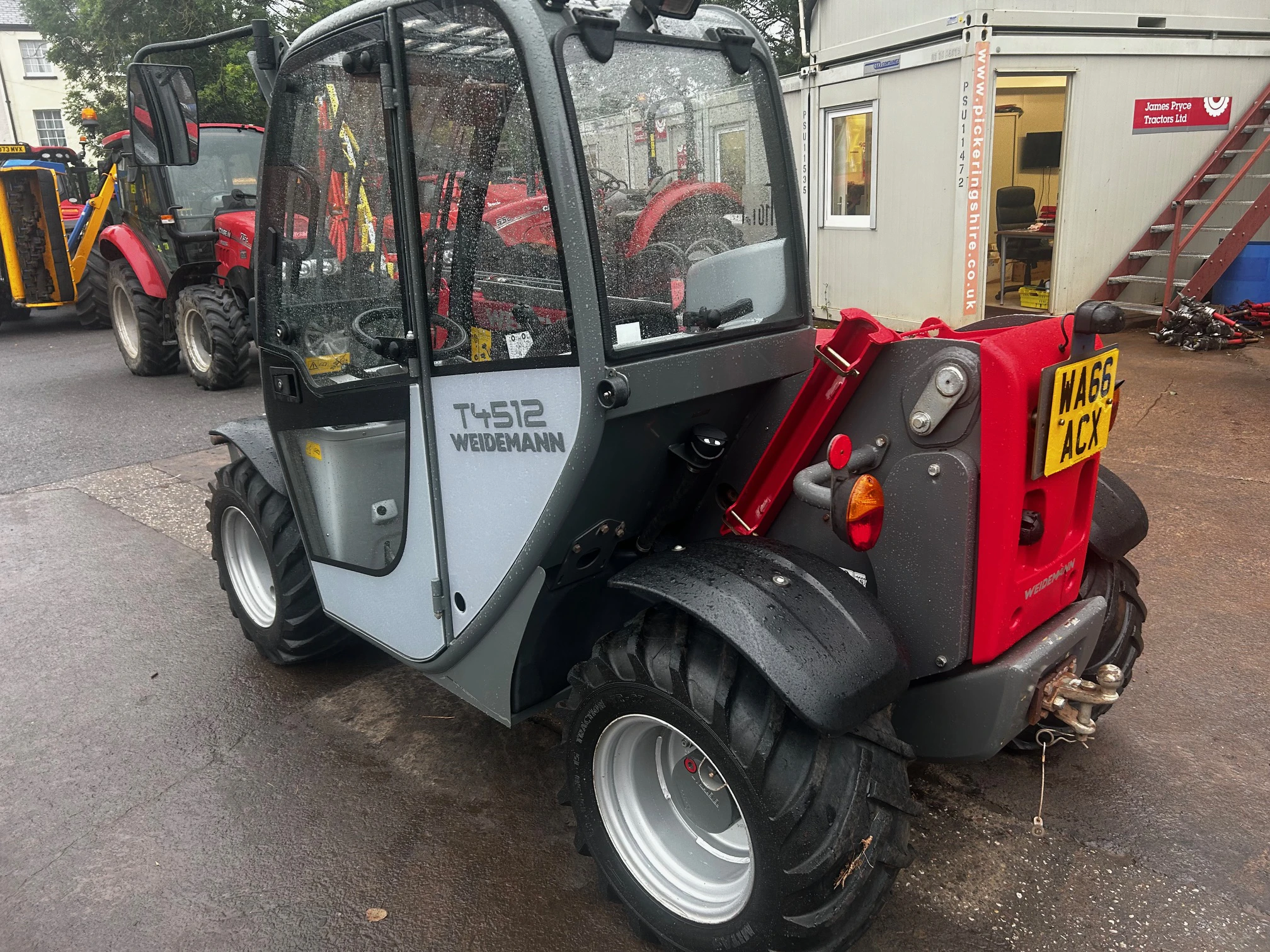 Weidemann T4512 (1) Image