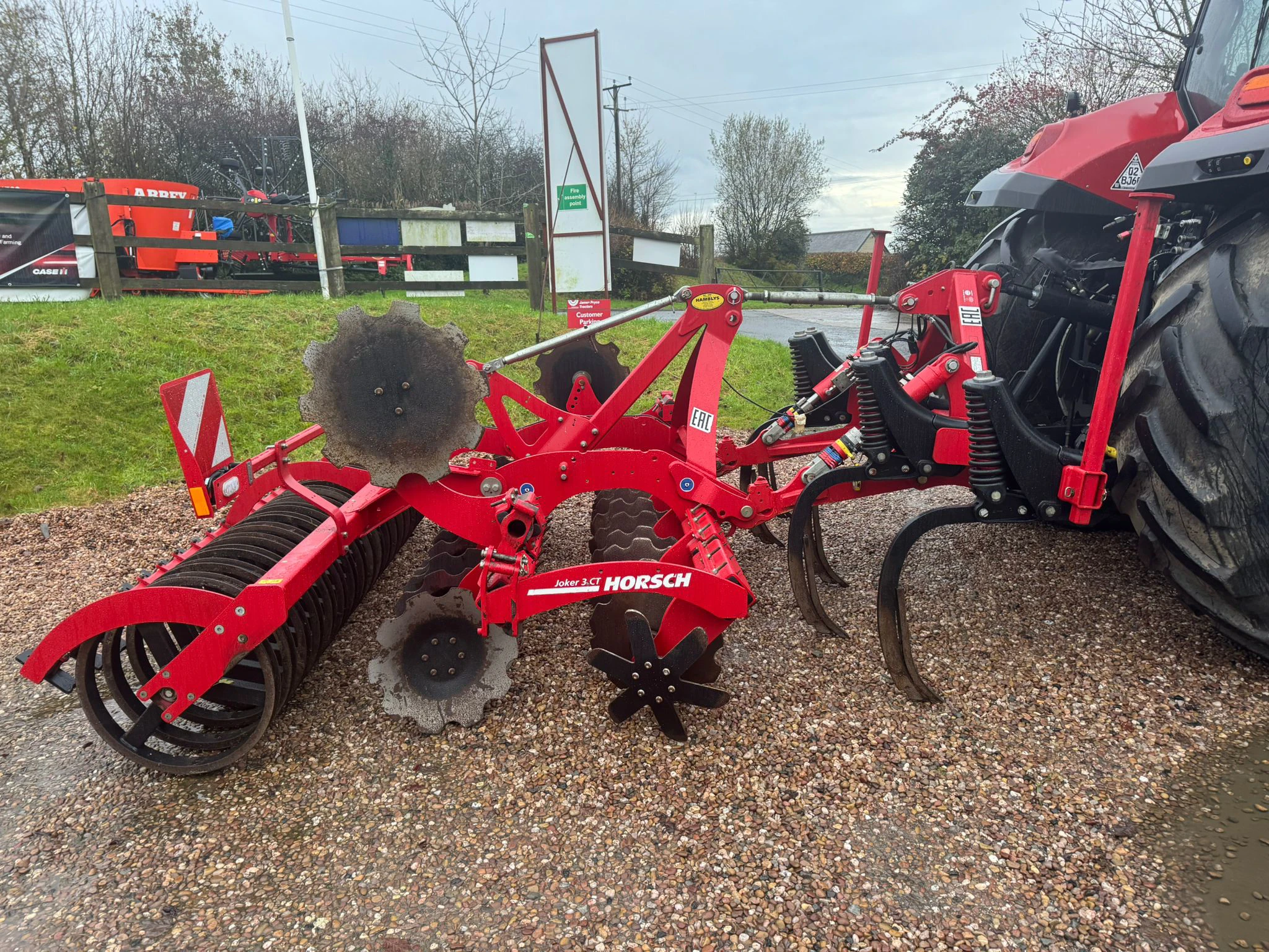 Horsch Joker 3CT Image