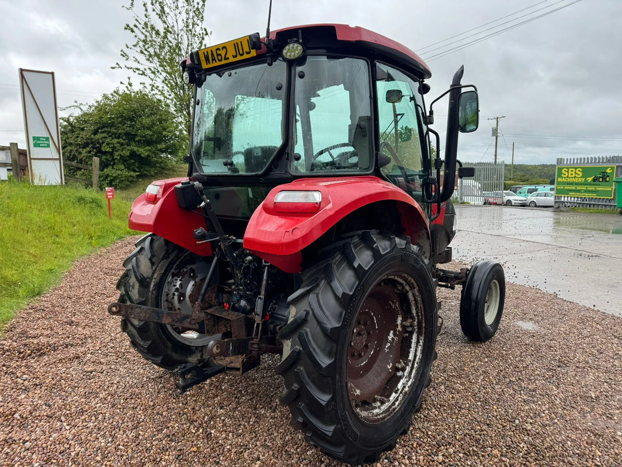 Case IH Farmall 55C (9) Image