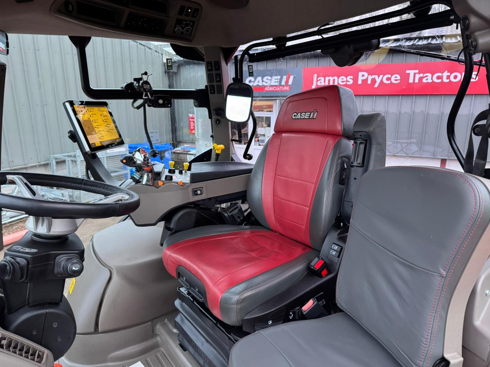 Case IH Puma CVX165 (1) Image