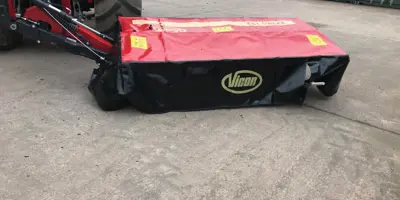 Vicon Extra 122 Mower