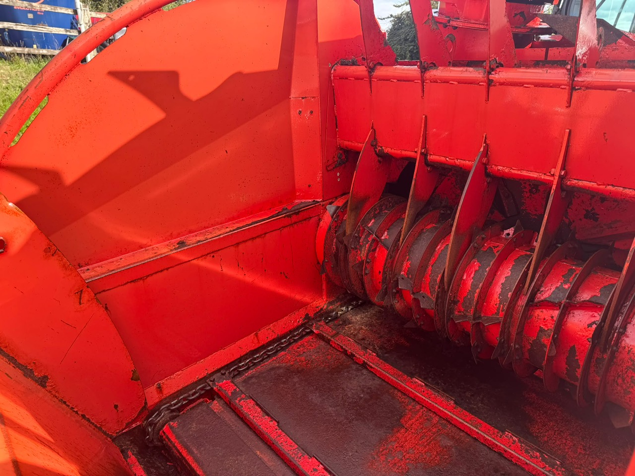 Teagle Tomahawk 7100 Image