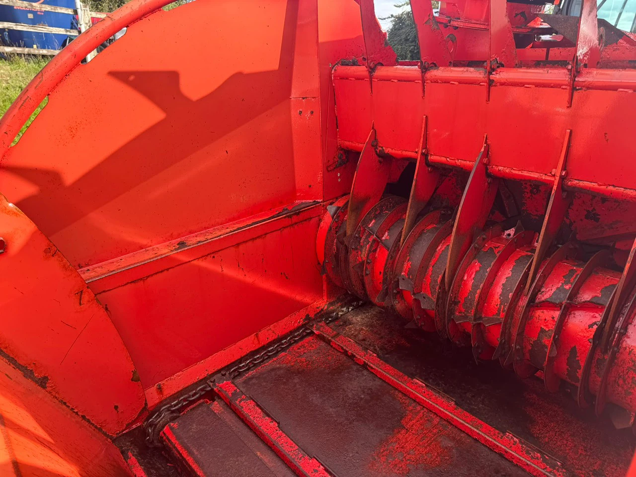 Teagle Tomahawk 7100 Image