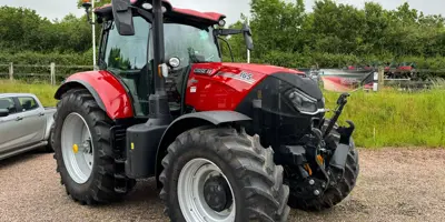 Case IH Puma CVX165