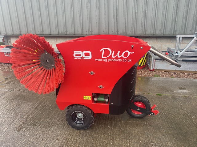 AG Duo Dispenser