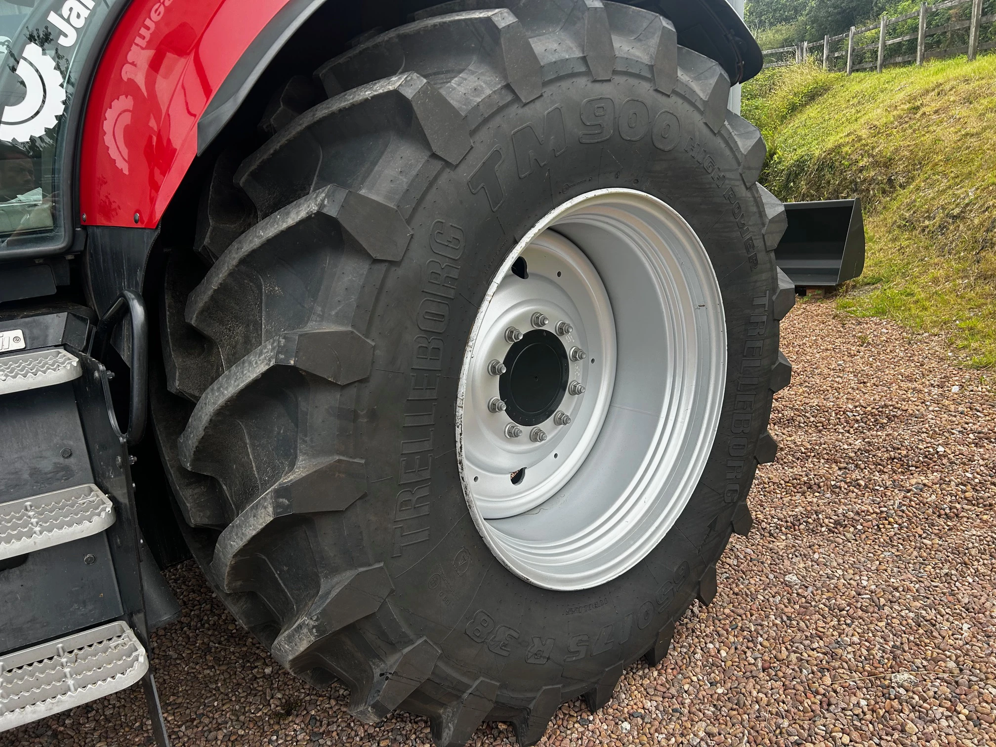 Case IH Puma CVX240 (1) Image