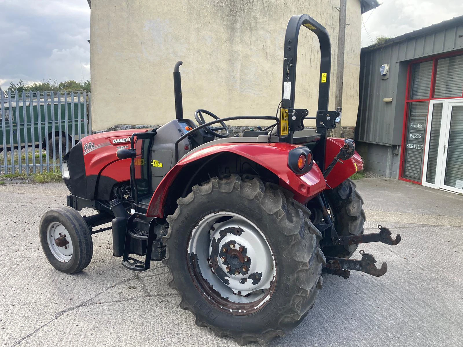 Case IH Farmall 65A Image