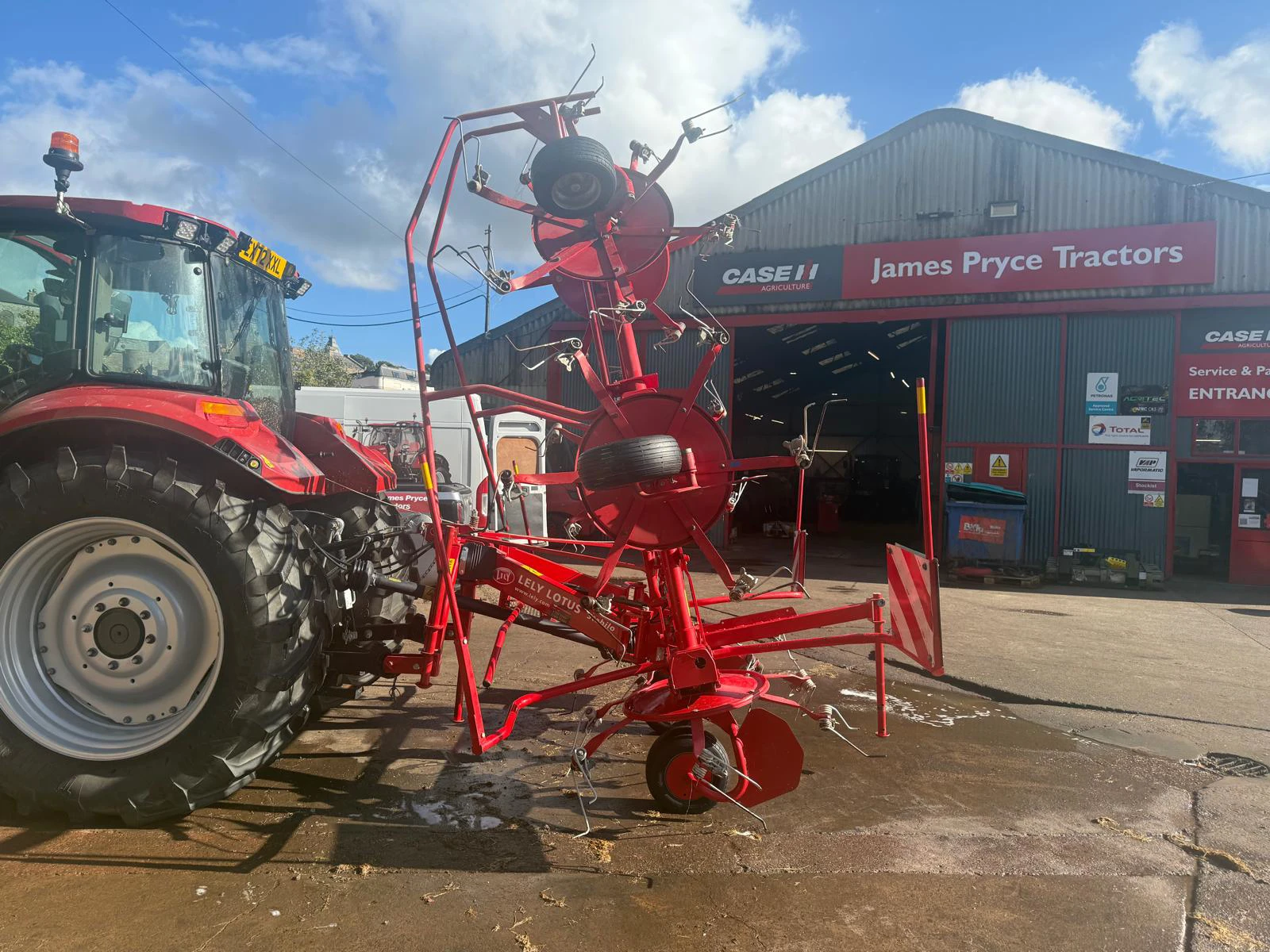 Lely Lotus 770 Stabilo Image
