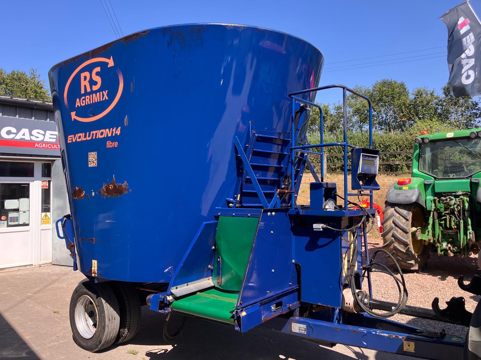 RS Agrimix Evolution 14