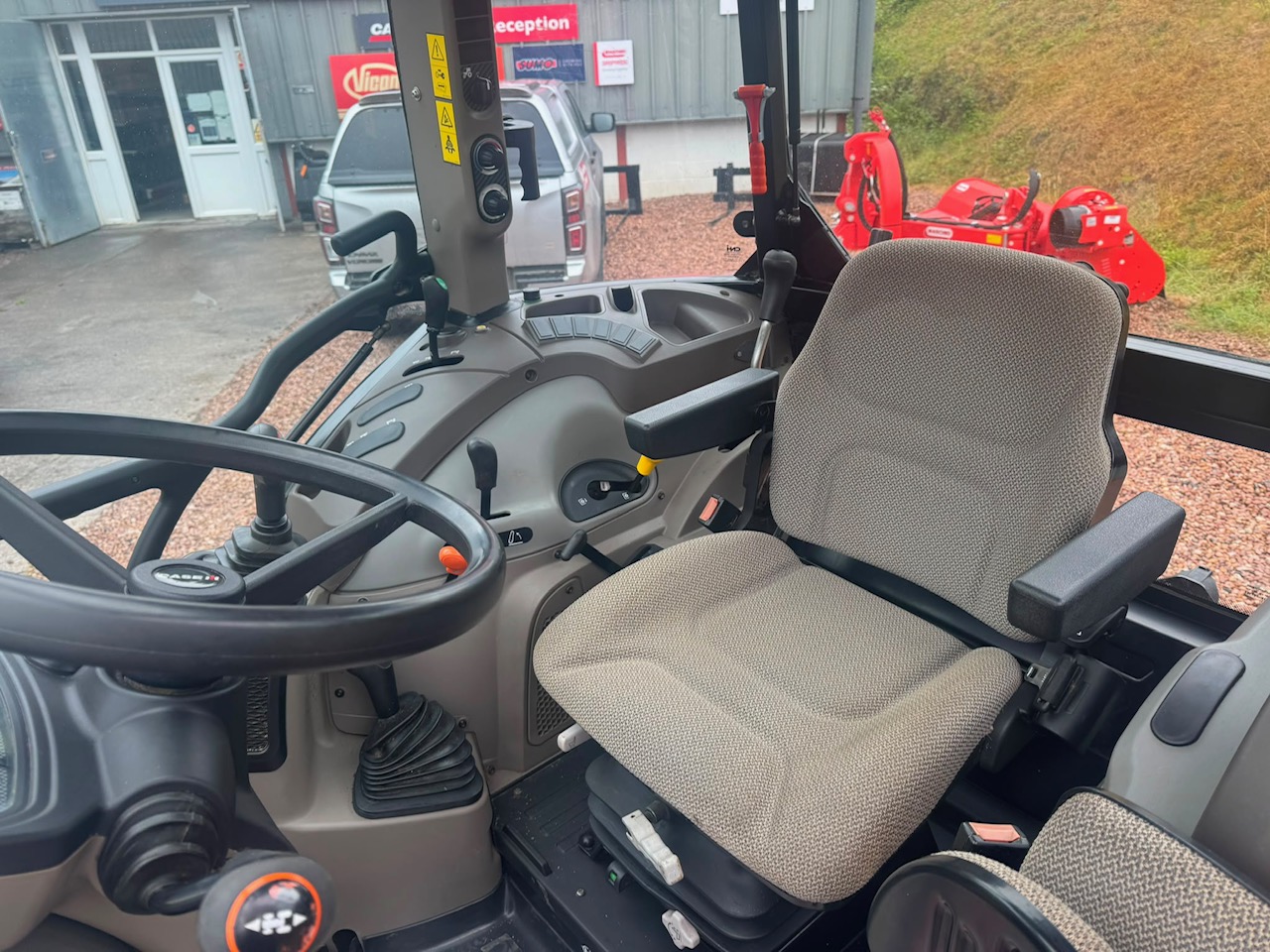 Case IH Farmall 55C (10) Image