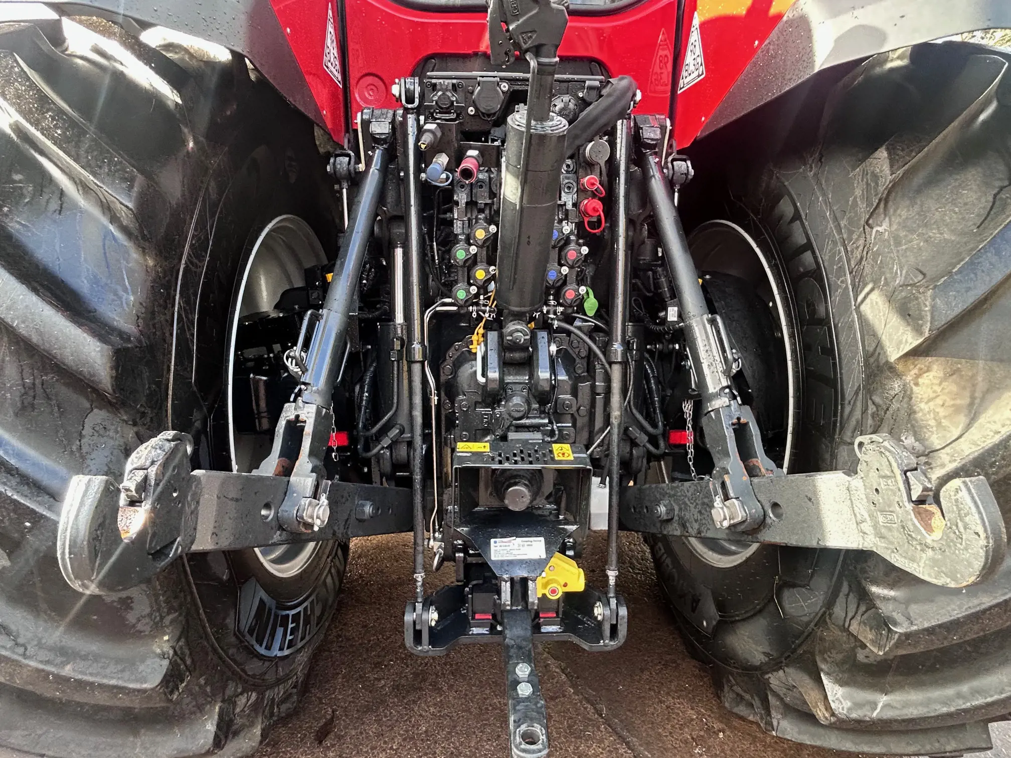 Case IH Puma CVX240 AFSConnect Image
