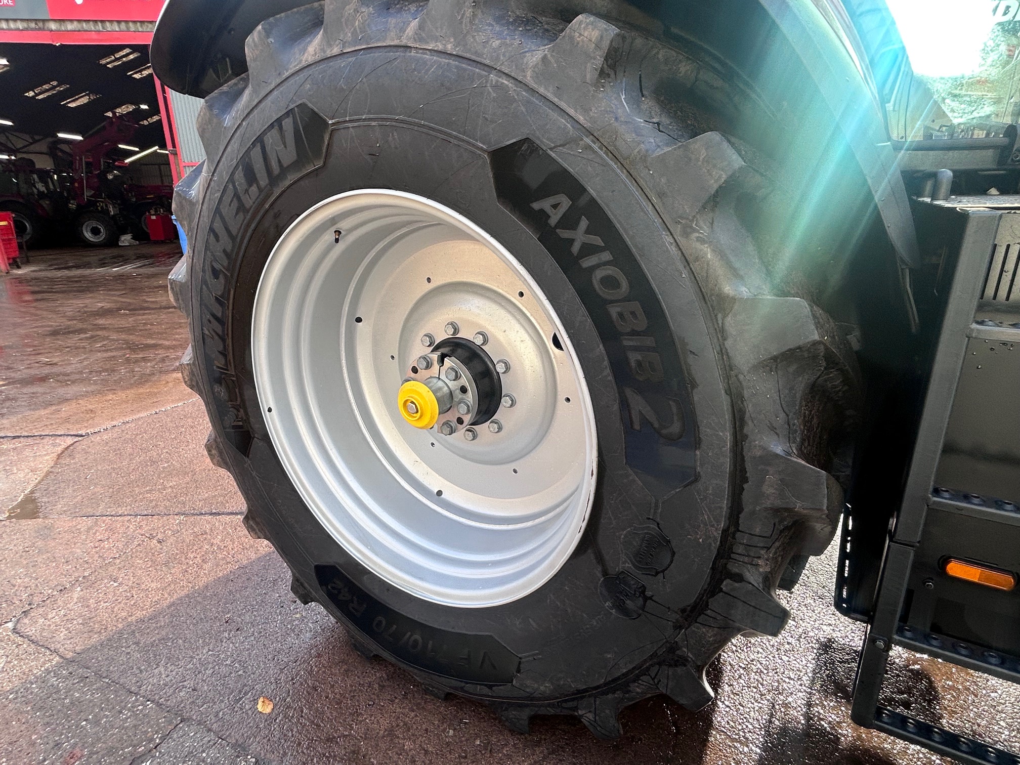 Case IH Puma CVX240 AFSConnect Image