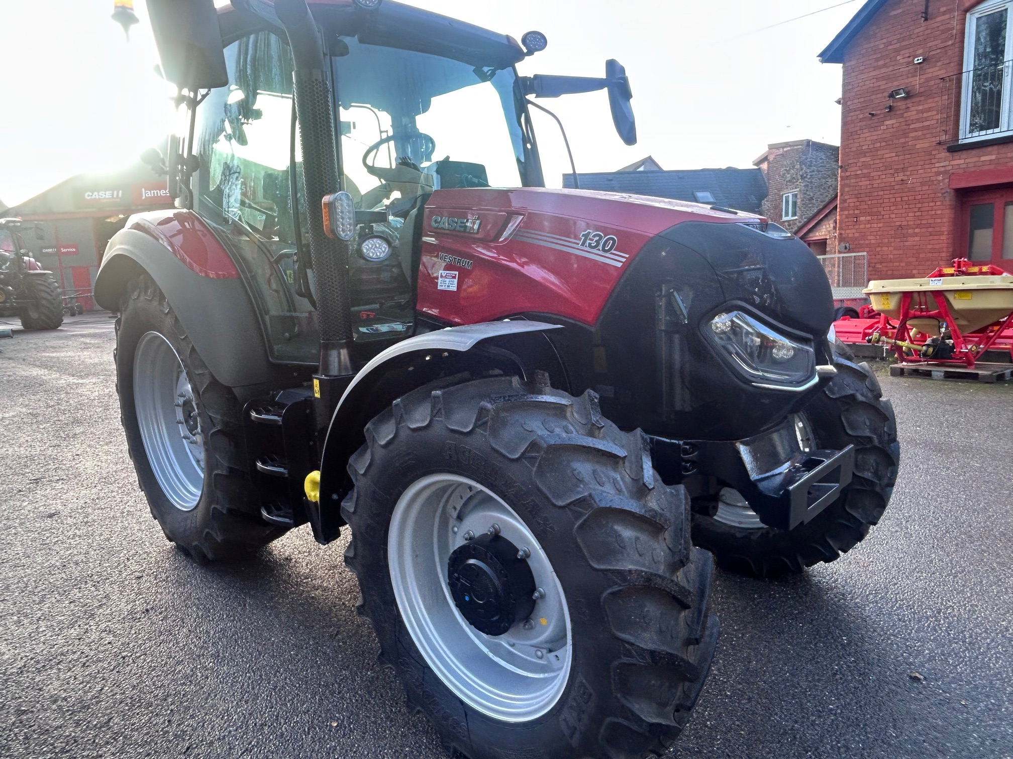 Case IH Vestrum 130