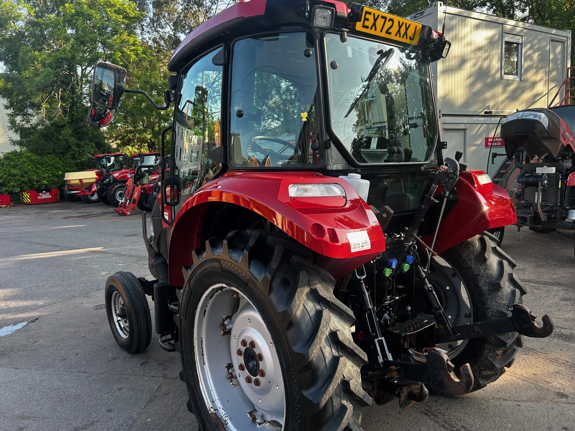 Case IH Farmall 55C (5) Image