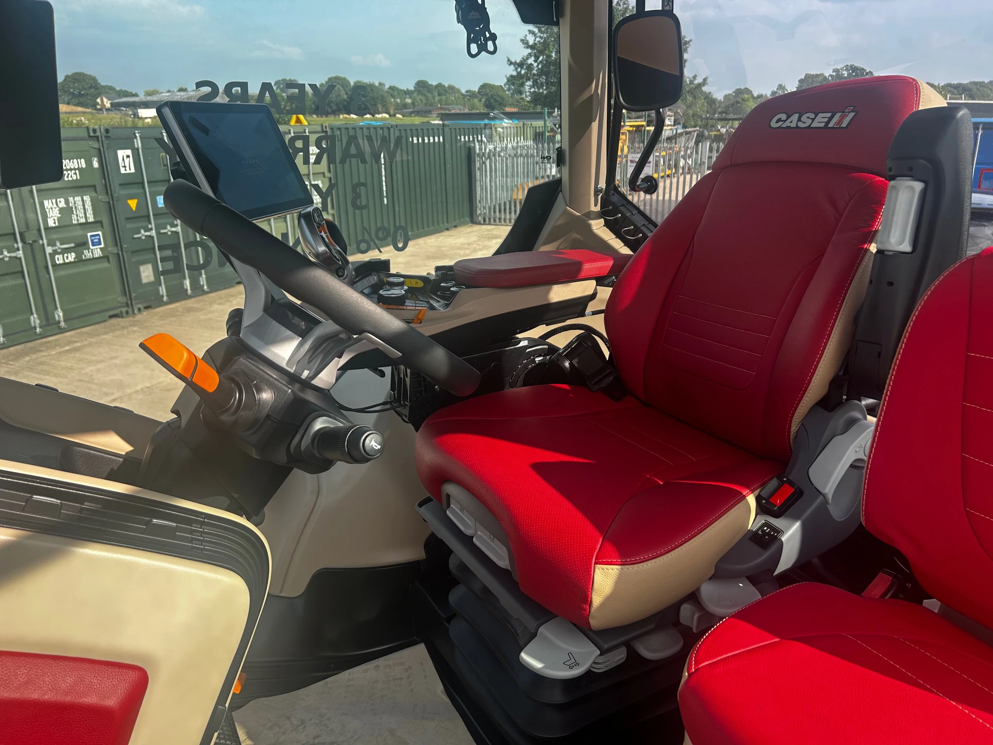 Case IH Puma CVX260 AFSConnect Image