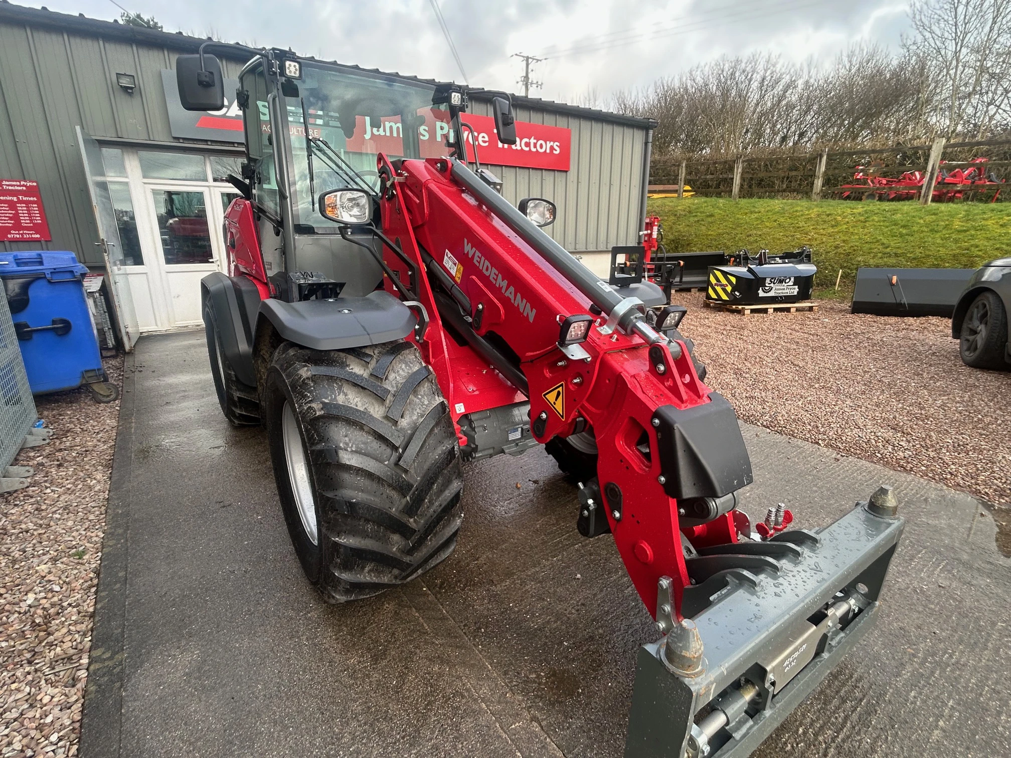 Weidemann 4060T Image