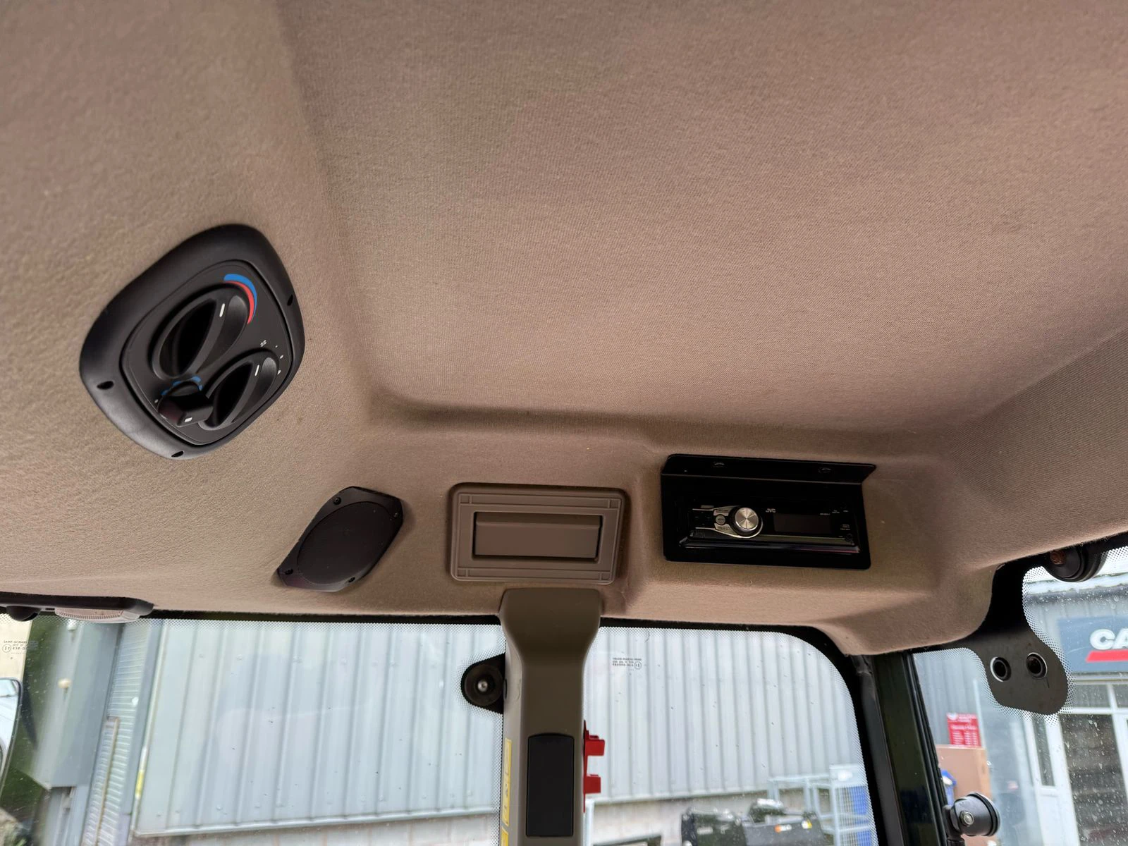 Case IH Quantum 95C Image