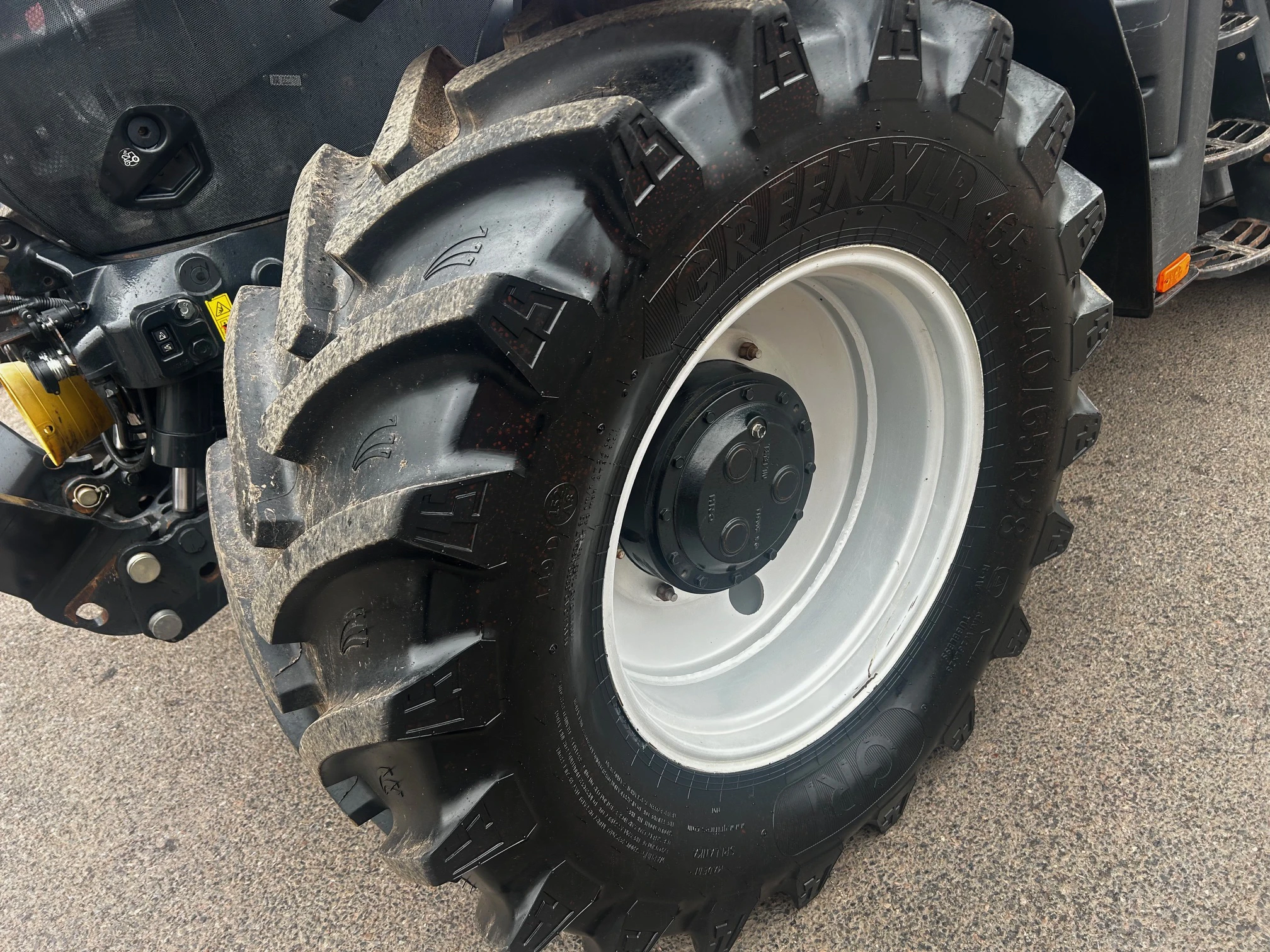 Case IH Puma CVX175 (2) Image