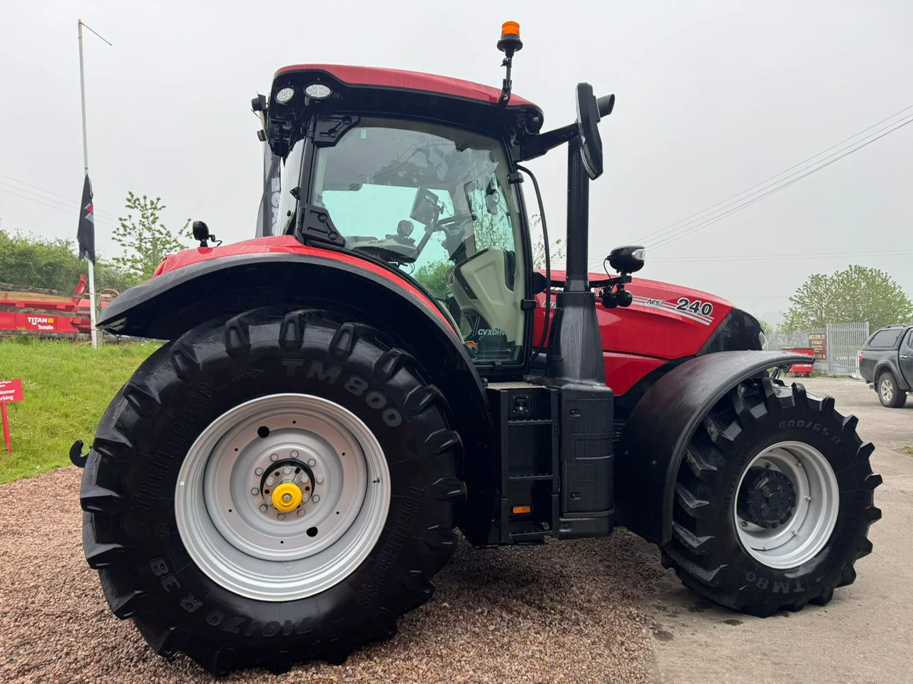 Case IH Puma CVX240 (3) Image