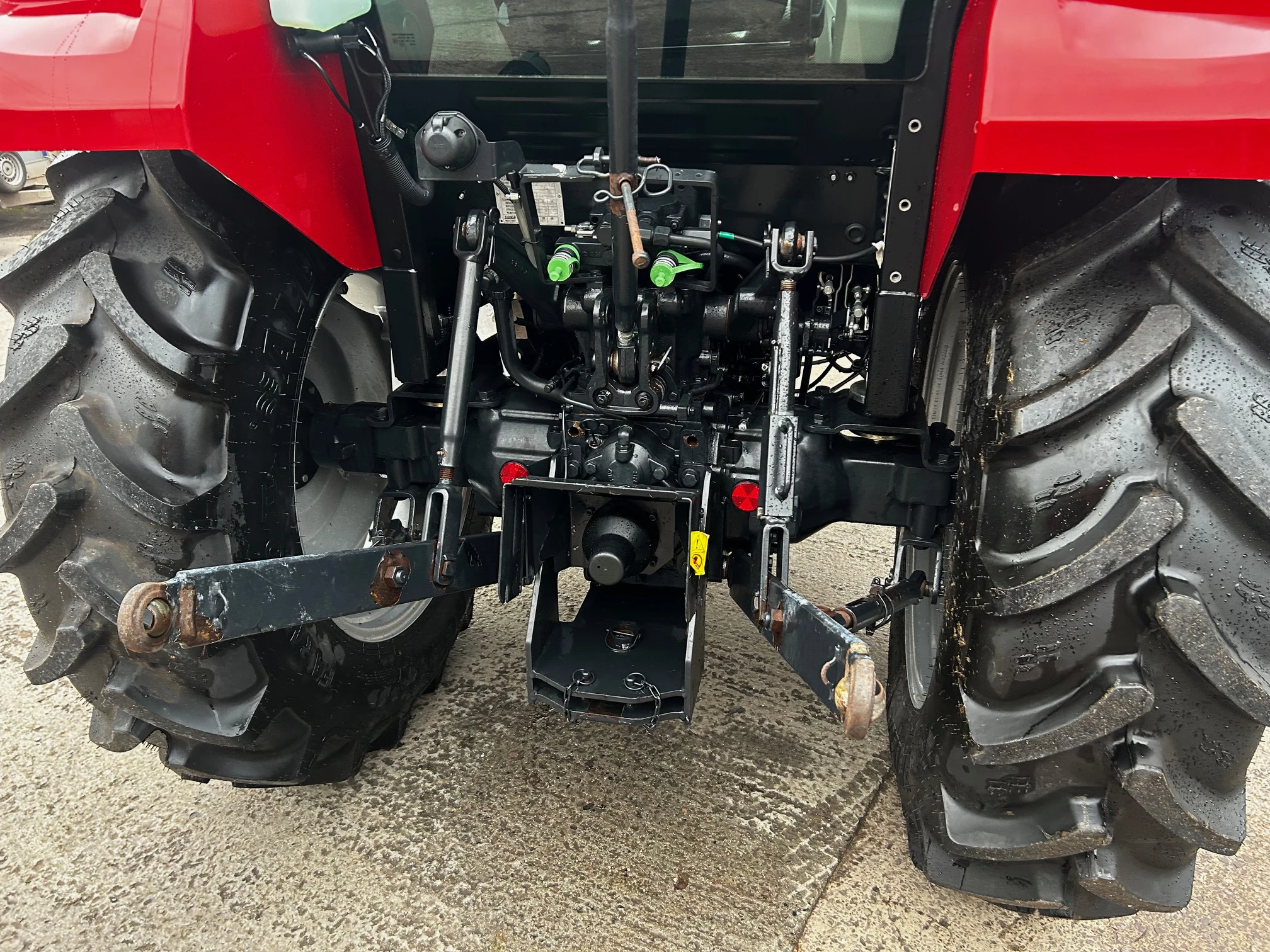 Case IH Farmall 55C (3) Image