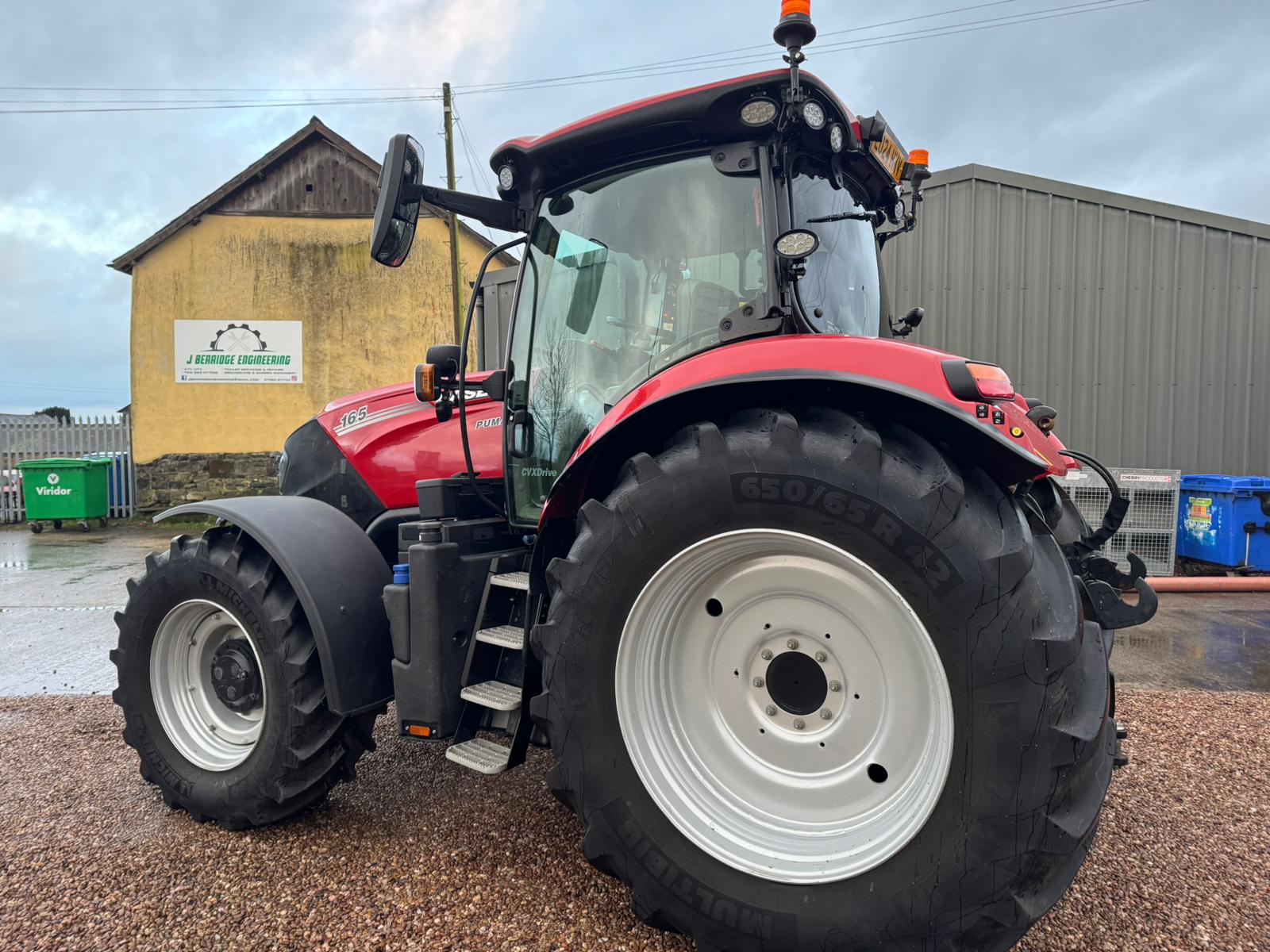 Case IH Puma CVX165 (1) Image