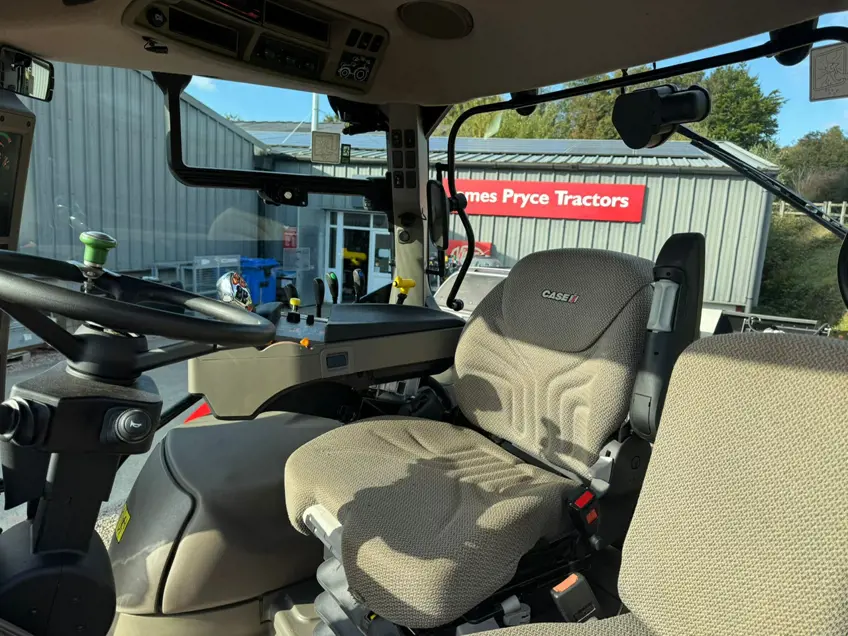 Case IH Vestrum CVX130 (2) Image