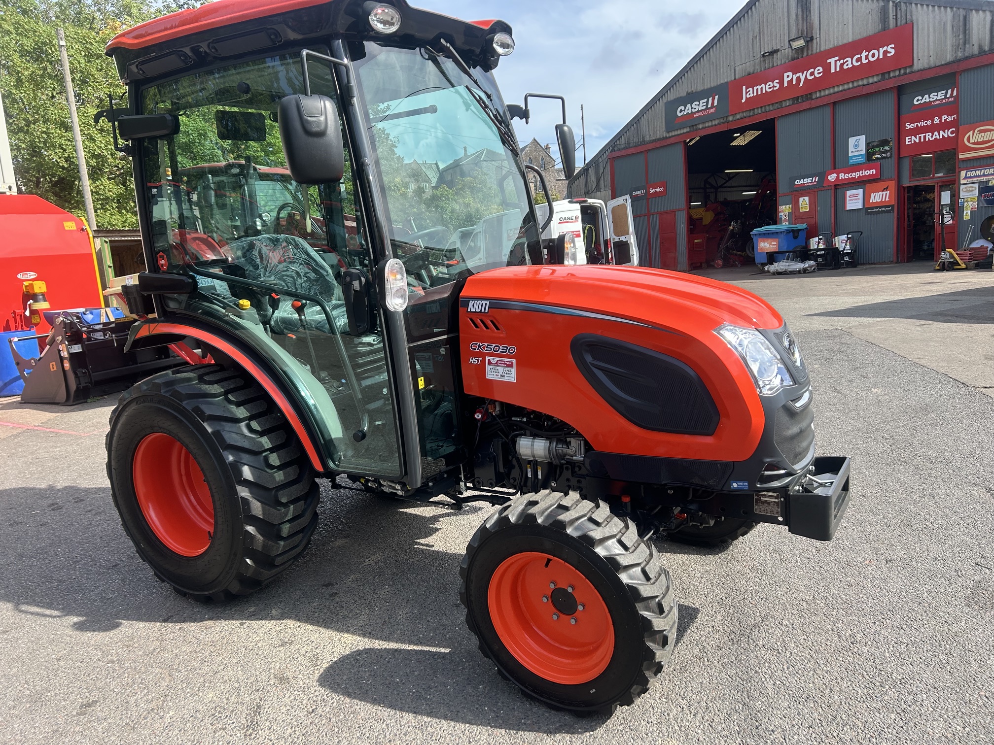 Kioti CK5030