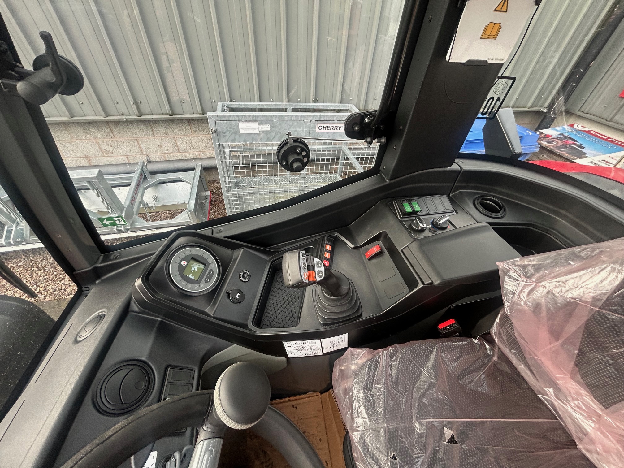 Weidemann 4060T Image