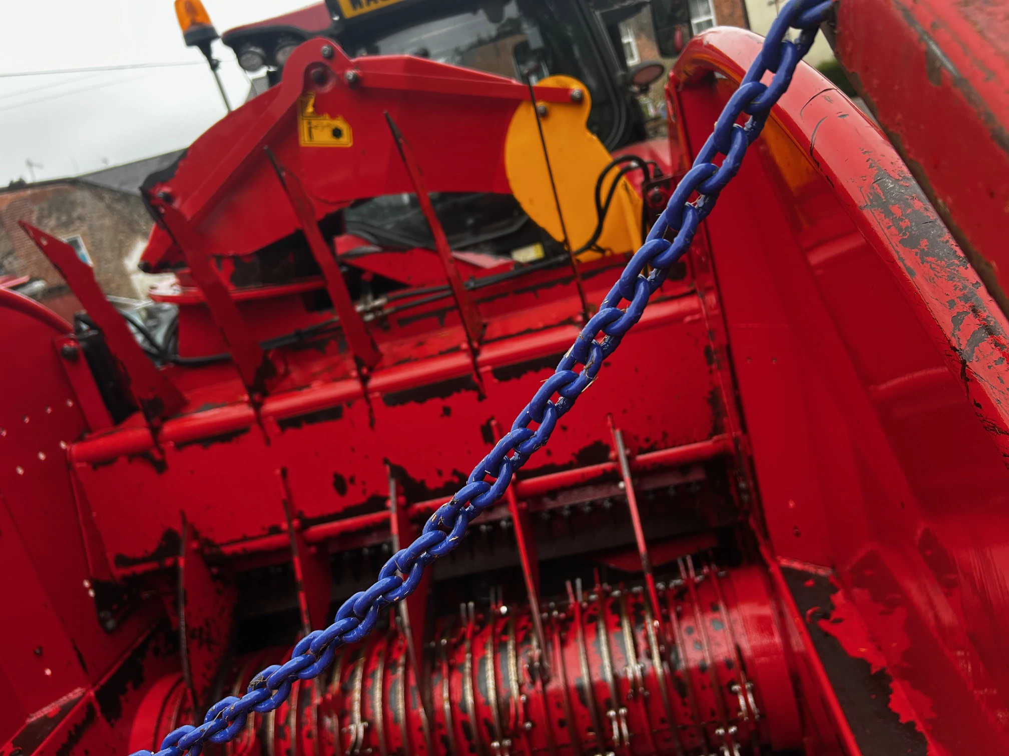 Teagle 7150 Dual Chop (1) Image