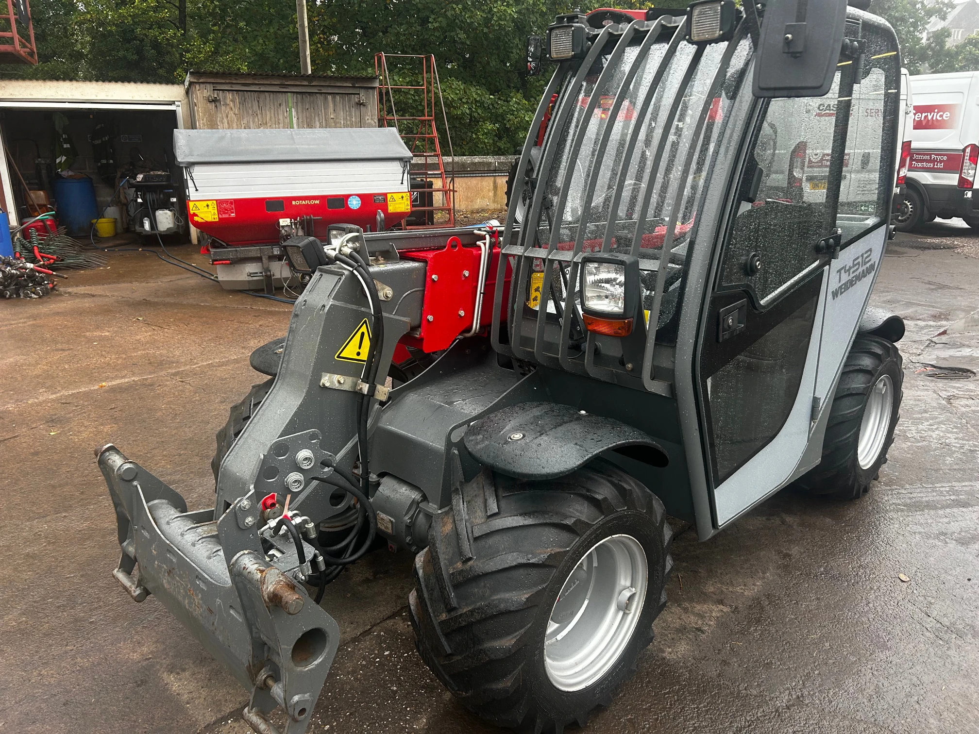 Weidemann T4512 (1) Image