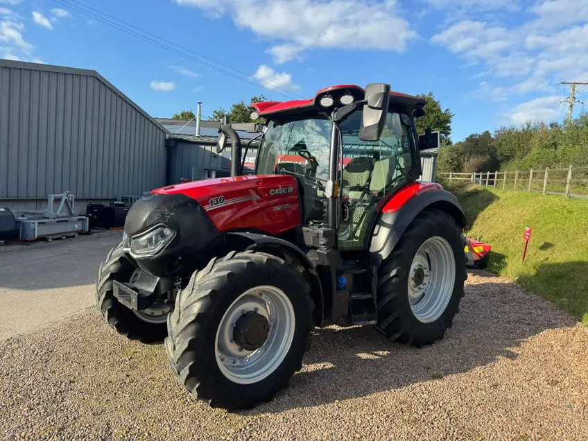 Case IH Vestrum CVX130 (2) Image