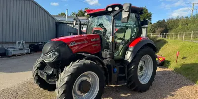 Case IH Vestrum CVX130