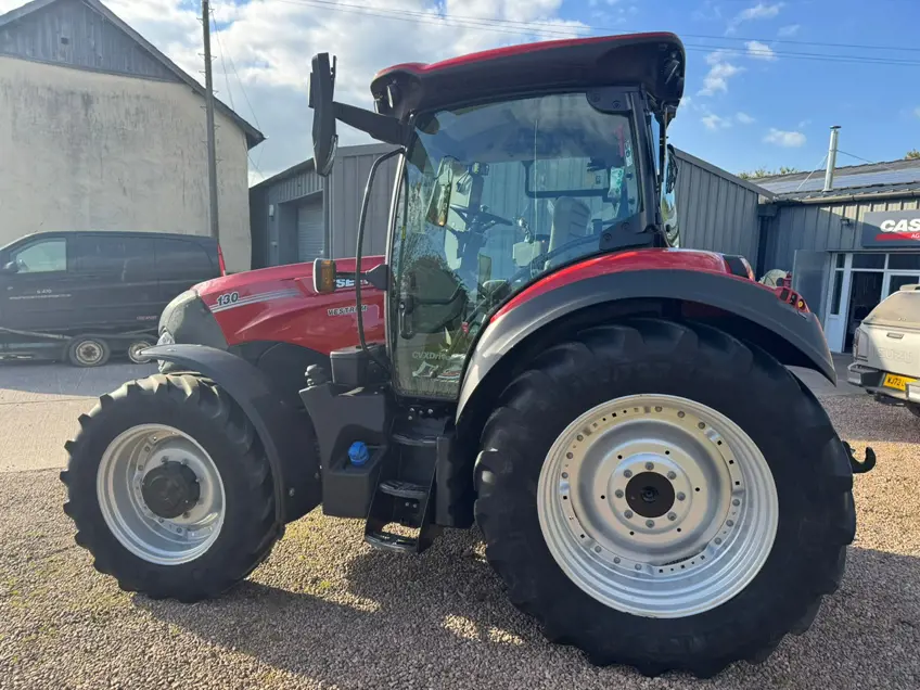 Case IH Vestrum CVX130 (2) Image