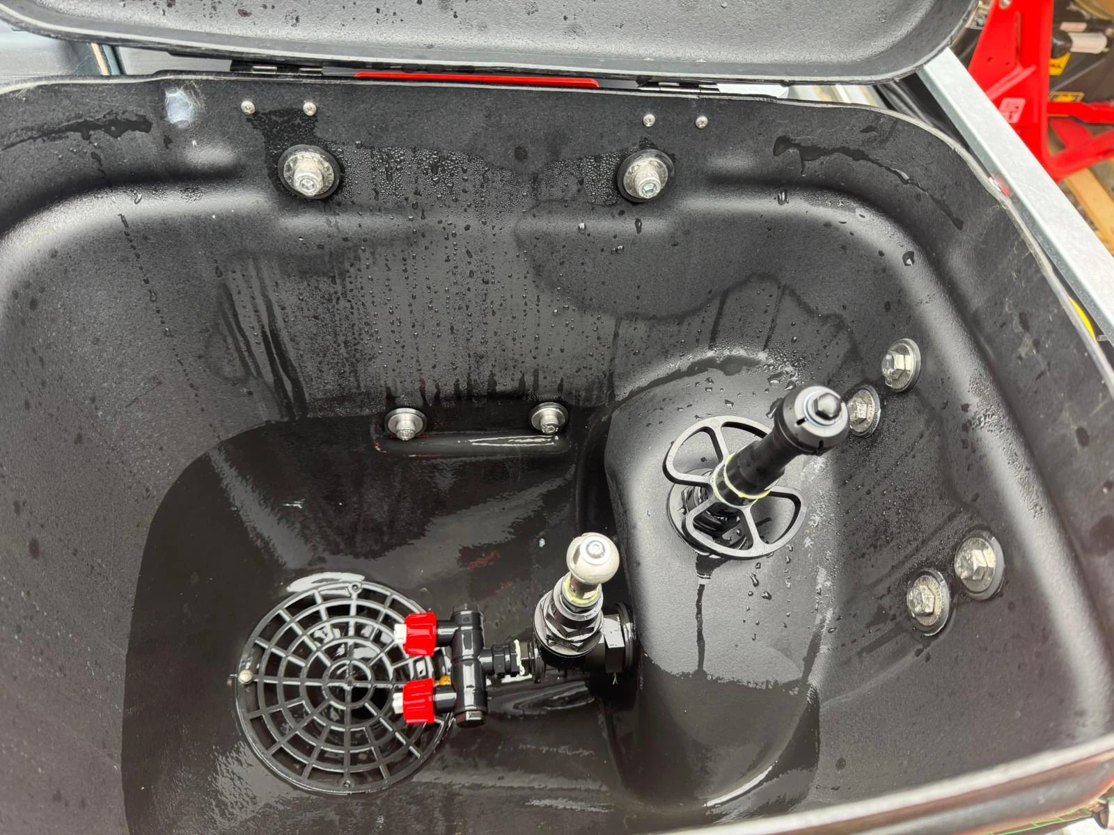 Maschio Sauro Sprayer Image