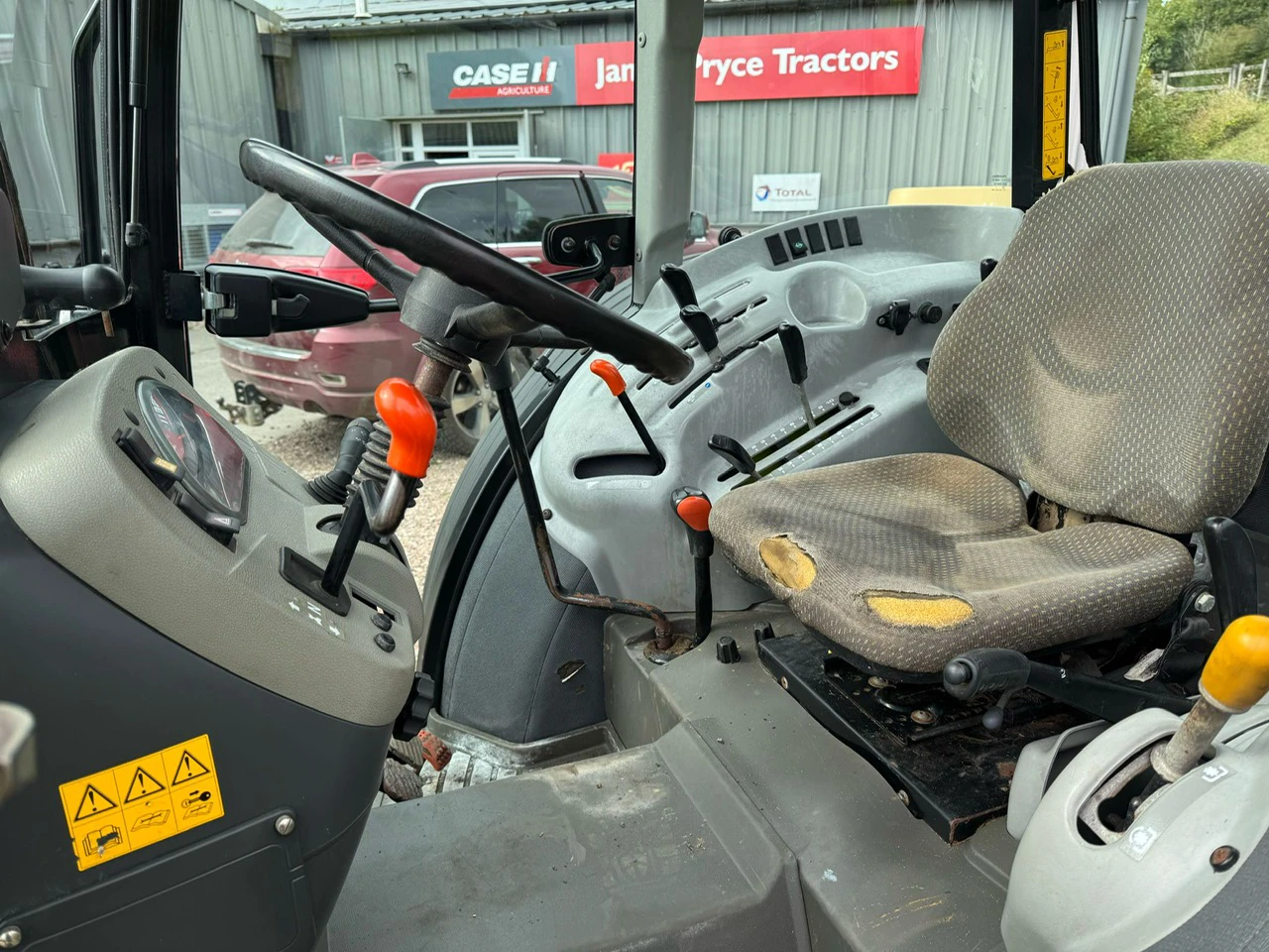 Claas Elios 210 Image