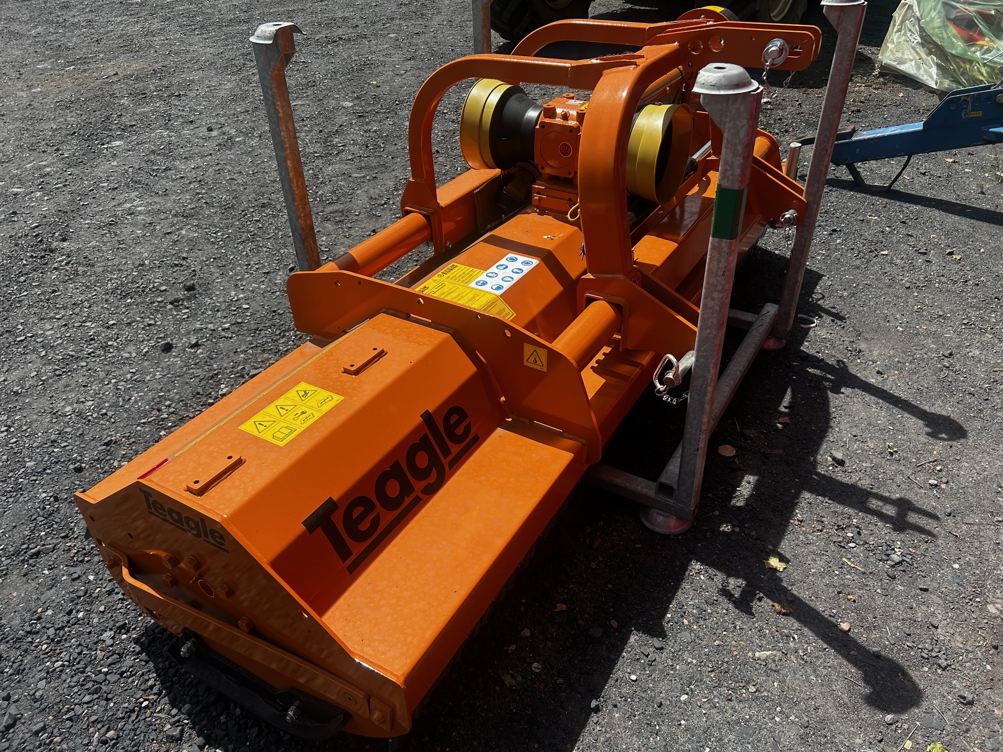 Teagle EKR/S 250 Topper Image