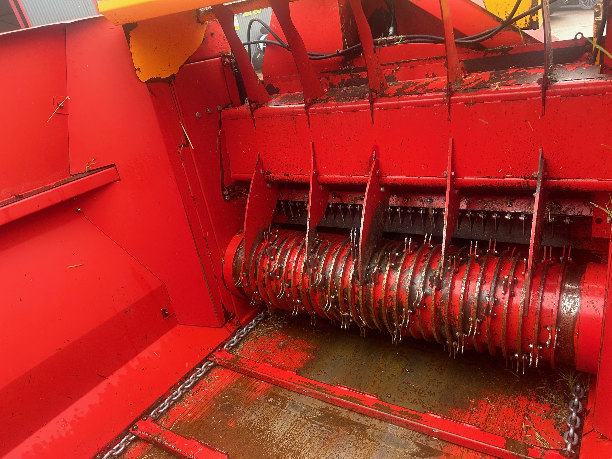 Teagle Tomahawk 8550 Dual Chop Image