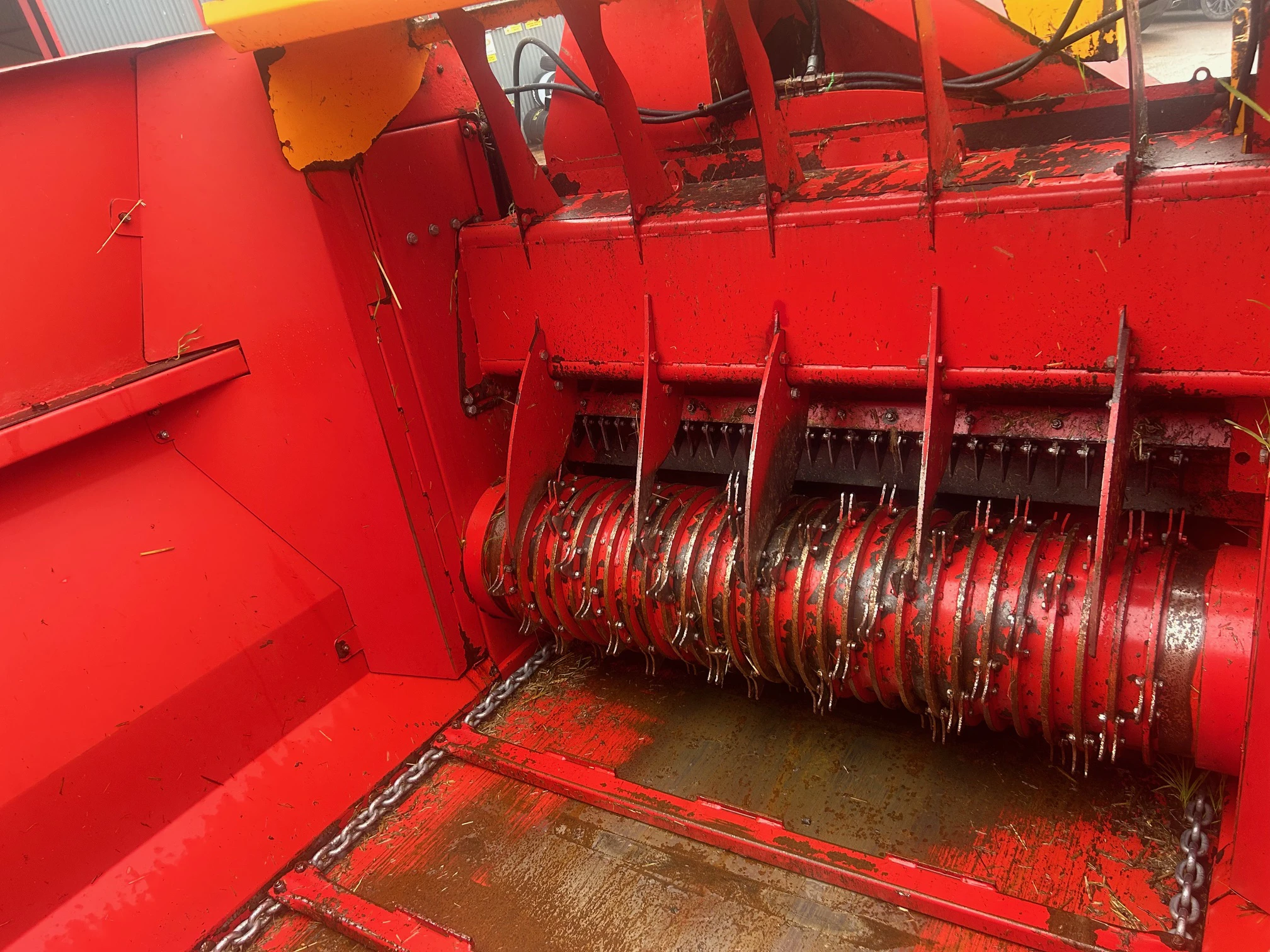 Teagle Tomahawk 8550 Dual Chop Image