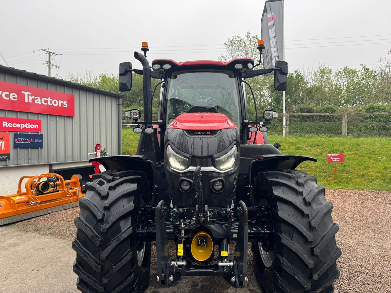 Case IH Puma CVX240 (3) Image