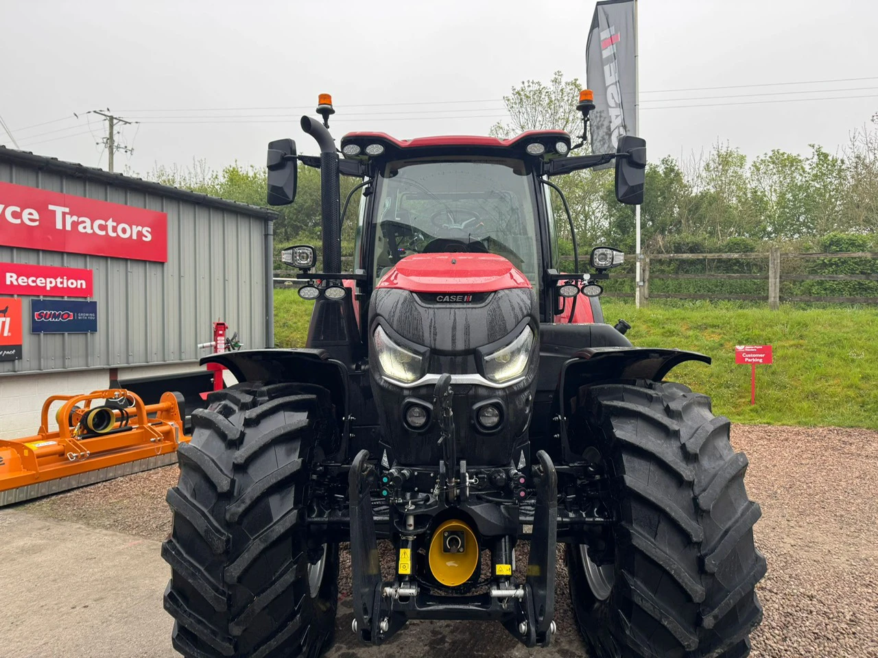 Case IH Puma CVX240 (3) Image