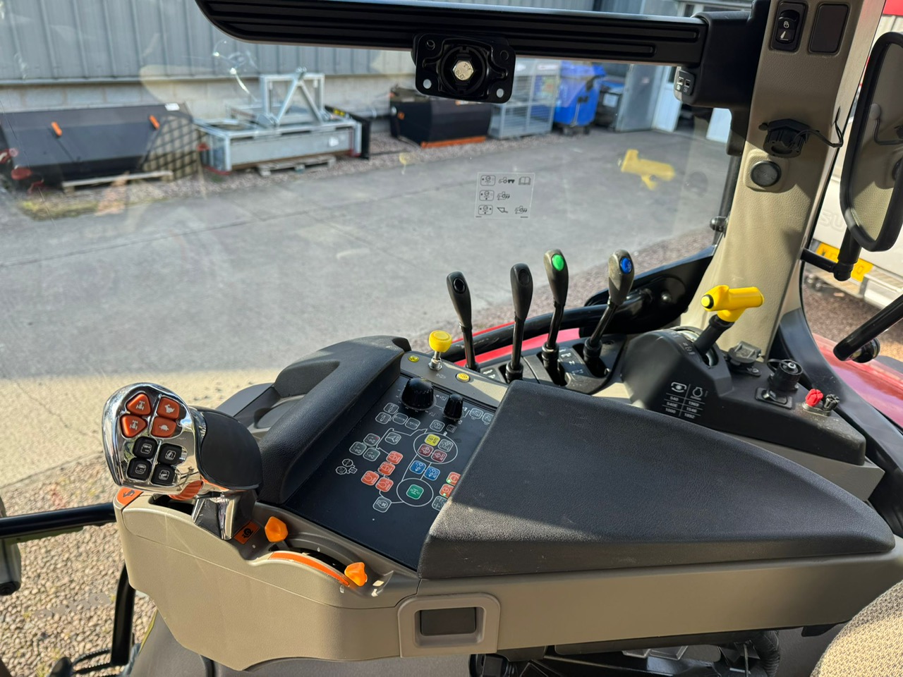 Case IH Vestrum CVX130 (2) Image