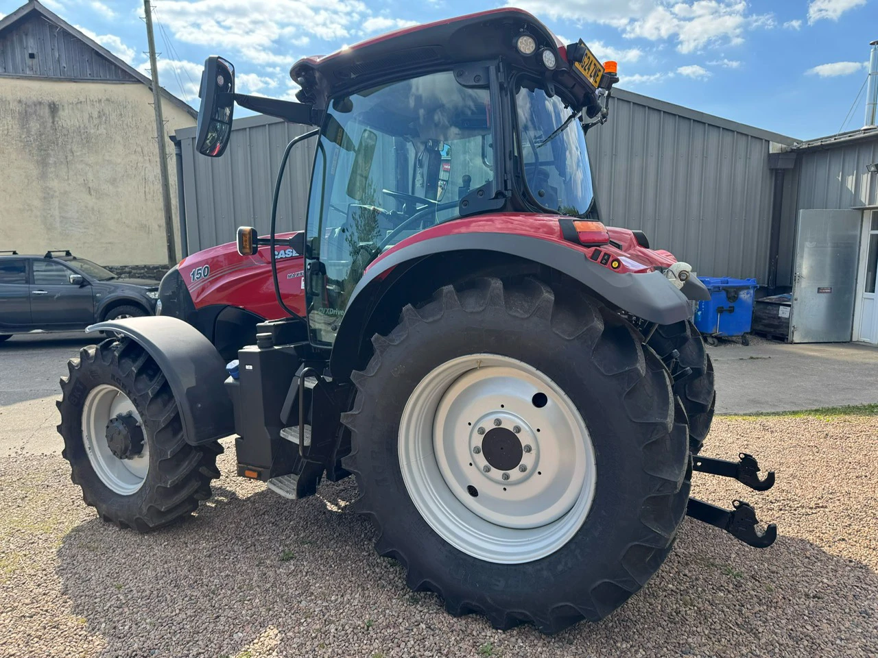 Case IH Maxxum CVX150 Image