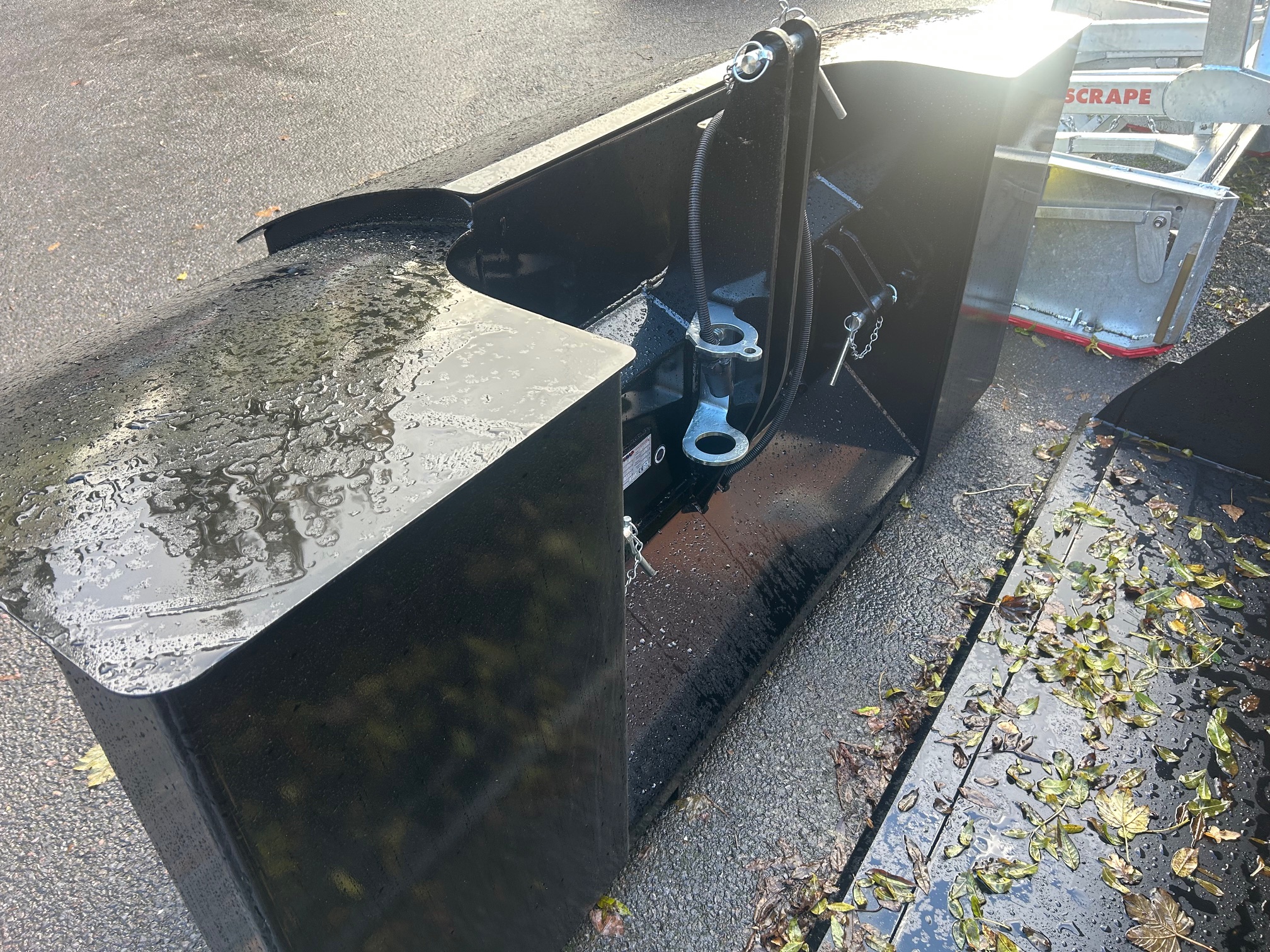 Sumo 2,000kg Front Linkage Weight Image