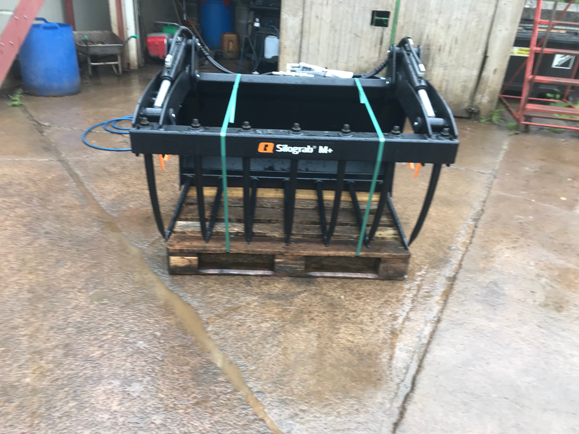 Quicke Silograb M+ 130