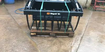 Quicke Silograb M+ 130